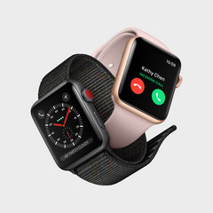Die Apple Watch ist nur eines von vielen Produkten, die aktualisiert werden sollen. (Bild: Apple)