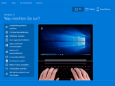Microsoft selbst ist begeistert von Windows 10. Mit einigen Tricks gibt es das neue System auch weiterhin gratis. (Foto: Screenshot)
