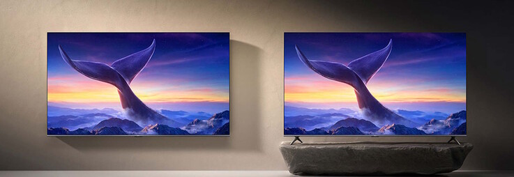 Die Montage an der Wand ist möglich