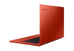 Das Samsung Galaxy Chromebook 2 ist seinem Vorgänger in vielerlei Hinsicht unterlegen. (Bild: Samsung)