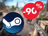 Mit 90 Prozent Rabatt auf Steam ist Far Cry 5 bis zum 13. März für 6 statt 60 Euro zu haben. (Bildquelle: Steam)