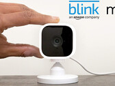Amazon Blink Mini: Kompakte HD-Überwachungskamera für 40 Euro.