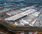 Tesla: Produktionsstopp für E-Autos in Gigafactory Shanghai.