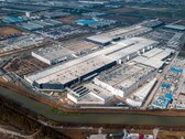 Tesla: Produktionsstopp für E-Autos in Gigafactory Shanghai.