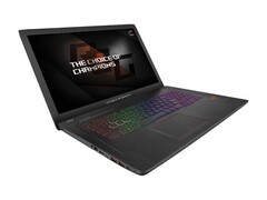 Asus GL753VE-DS74 (i7-7700HQ, GTX 1050 Ti)