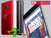 OnePlus 6, OnePlus 5/5T und OnePlus 3/3T erhalten Android 9 Pie.