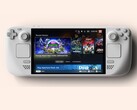 Eine limitierte Auflage des Steam Deck OLED. (Bildquelle: Valve; bearbeitet)