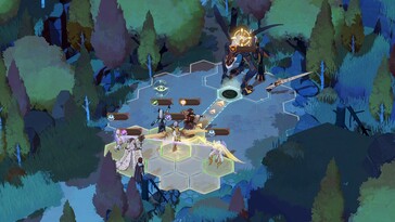 Im Bild: Ein Gameplay-Screenshot aus AFK Journey.