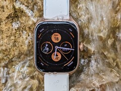 Test Amazfit GTS 4 Smartwatch - Schönling mit Detailschwächen
