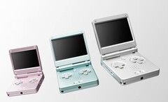 Anbernic legt einen seiner beliebtesten Retro-Handhelds neu auf.