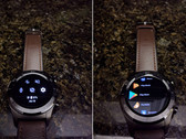 Android Wear 2.8 verdunkelt den Hintergrund auf Smartwatches.