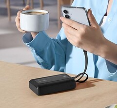 Die Powerbank Anker Zolo Travel (A1680) ist eines der betroffenen Modelle. (Bildquelle: Anker)