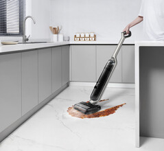 Anker präsentiert den neuen Nass-Trockensauger MACH V1 Ultra. (Bid: Anker)