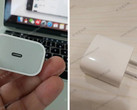 Erste Bilder eines neuen Schnell-Ladegeräts mit USB-C-Port für das iPhone-Trio 2018.
