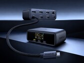 Das Baseus Spacemate RD1 Mini 10-in-1-Dock (im Bild) kostet 179,99 Euro.