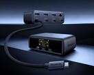 Das Baseus Spacemate RD1 Mini 10-in-1-Dock (im Bild) kostet 179,99 Euro.