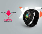 Blackview präsentiert die neue Smartwatch X5. (Bild: Blackview)