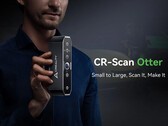 Den 3D-Scanner Creality CR Scan Otter gibt es derzeit zum massiv reduzierten Preis. (Bildquelle: Geekbuying)