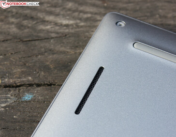 Lautsprecher - dünner Klang