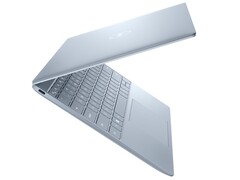 Dell verkauft eine interessante Modellvariante des schlanken XPS 13 derzeit für reduzierte 999 Euro (Bild: Dell)
