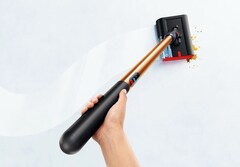 Dyson macht den Nassreiniger dünner und leichter.