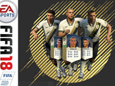 Games: Weitere Infos zu FIFA 18 FUT Icons Stories