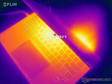 Hinterer Luftauslass