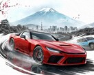 Toyota Gazoo Racing GR GT3 in Forza Horizon 6