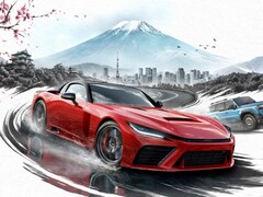 Toyota Gazoo Racing GR GT3 in Forza Horizon 6