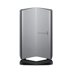 Die geräuschlose externe GPU von Blackmagic Design und Apple gibt es jetzt auch mit mehr Leistung. (Bild: Apple)