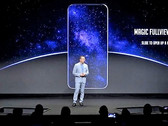 Honor hat heute auf der IFA 2018 das Magic 2 im Stil des Oppo Find X angeteasert.