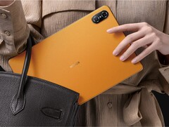 Nach dem Honor Tab V7 Pro (hier im Bild) könnte mit dem Honor Tablet 8 bald ein weiteres Tablet von Honor auf den Markt kommen. (Bild: Honor)