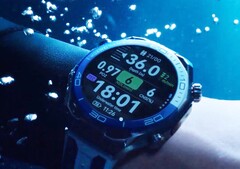 Die Huawei Watch Ultimate 2 kann nach einem Update das Risiko für Herzerkrankungen einschätzen. (Bildquelle: Huawei)