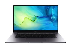 Das Huawei MateBook D 15 bietet AMD Ryzen und ein Metallgehäuse zum attraktiven Preis. (Bild: Huawei)
