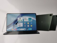 Am 2. Juni 2021 soll auch ein neues Huawei MatePad Pro 10.8 mit Snapdragon 870 starten.