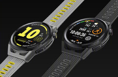 Huawei hat die neue smarte Laufuhr Watch GT Runner vorgestellt. (Bild: Huawei)