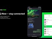 ICQ New präsentiert sich als plattformunabhängiger Messenger mit Zusatzfeatures, die Sicherheit ist fragwürdig.