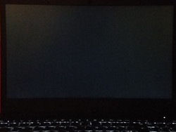 Kaum Backlight-Bleeding