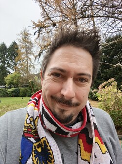 Selfie mit dem Tecno Slim 5G