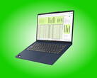 Das IdeaPad Slim 3 14Q7X11 kommt in Cosmic Blue und Luna Grey