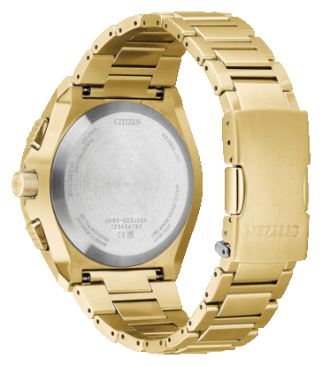 Citizen Promaster Skyhawk A-T JY8144-50E Rückseite
