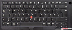Tastatur des Lenovo ThinkPad L480