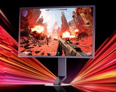 Der neueste Gaming-Monitor von LG erreicht 1.000 Hz.
