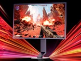 Der neueste Gaming-Monitor von LG erreicht 1.000 Hz.