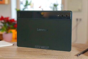 Lenovo Yoga Tab.