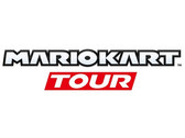Das Logo des neu angekündigten Mario Kart Tour