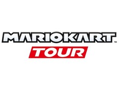 Das Logo des neu angekündigten Mario Kart Tour