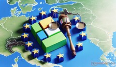 Microsoft EU-KI-Verhaltenskodex Microsoft signalisiert Zustimmung (Quelle: DallE 3)