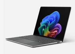 Microsoft bietet erstmals einen Surface Laptop mit integriertem 5G-Modem an. (Bildquelle: Microsoft)