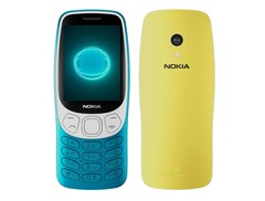 Das Nokia 3210 wird mit einem LTE-Modem und modernem Design neu aufgelegt. (Bild: WinFuture)